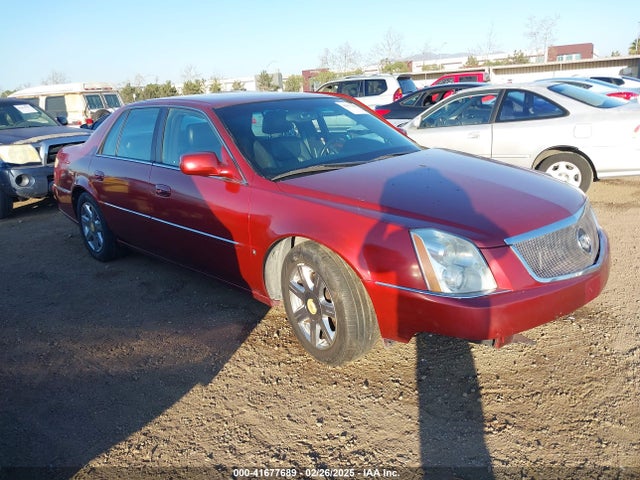 2007 CADILLAC DTS 1G6KD57Y27U178391 Photo 0