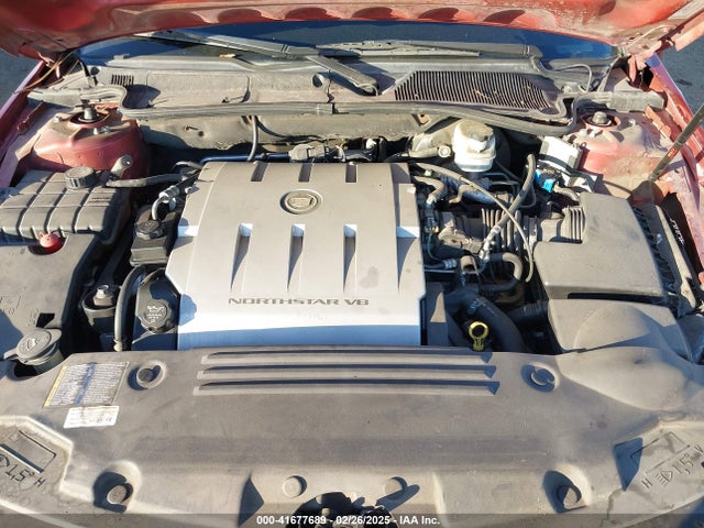 2007 CADILLAC DTS 1G6KD57Y27U178391 Photo 9