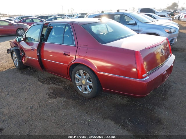 2007 CADILLAC DTS 1G6KD57Y27U178391 Photo 2
