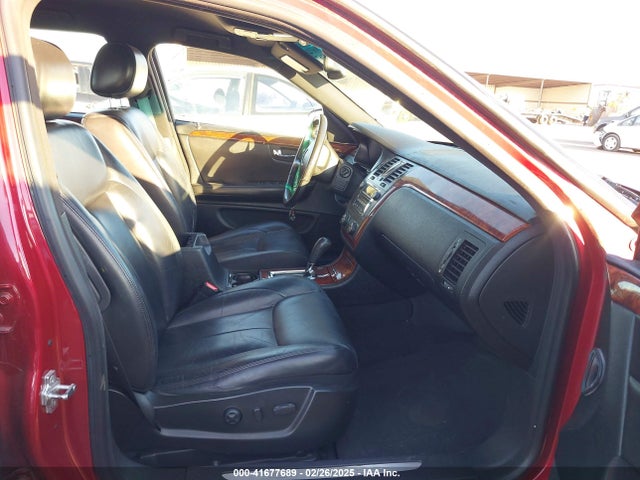 2007 CADILLAC DTS 1G6KD57Y27U178391 Photo 4
