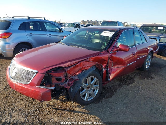 2007 CADILLAC DTS 1G6KD57Y27U178391 Photo 5