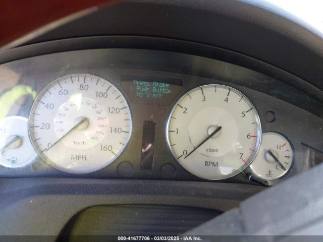 2010 CHRYSLER 300C 2C3CK6CT7AH215148 Photo 6