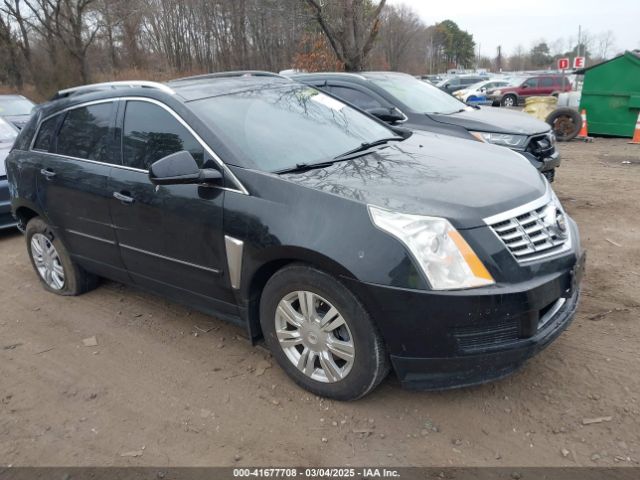 2013 CADILLAC SRX 3GYFNGE3XDS537829
