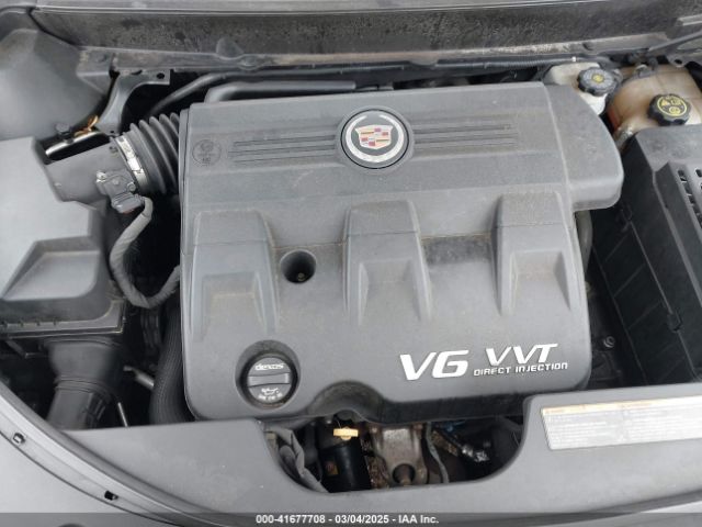 2013 CADILLAC SRX 3GYFNGE3XDS537829 Photo 9