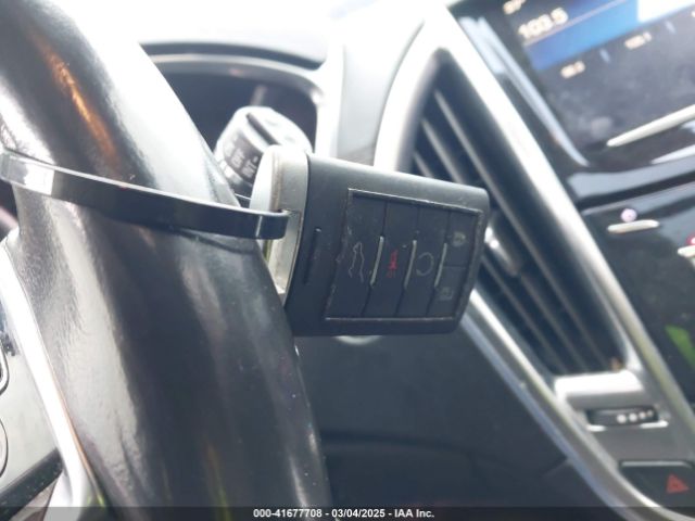 2013 CADILLAC SRX 3GYFNGE3XDS537829 Photo 10