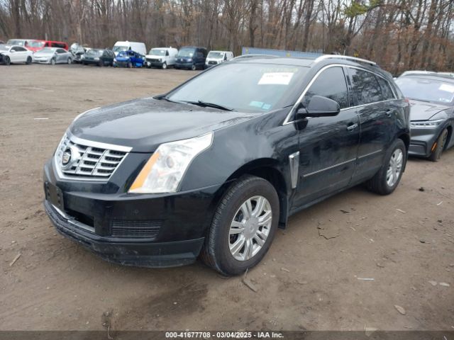 2013 CADILLAC SRX 3GYFNGE3XDS537829 Photo 1
