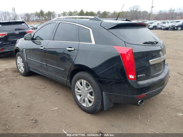 2013 CADILLAC SRX 3GYFNGE3XDS537829 Photo 2
