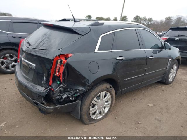 2013 CADILLAC SRX 3GYFNGE3XDS537829 Photo 3