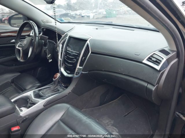 2013 CADILLAC SRX 3GYFNGE3XDS537829 Photo 4