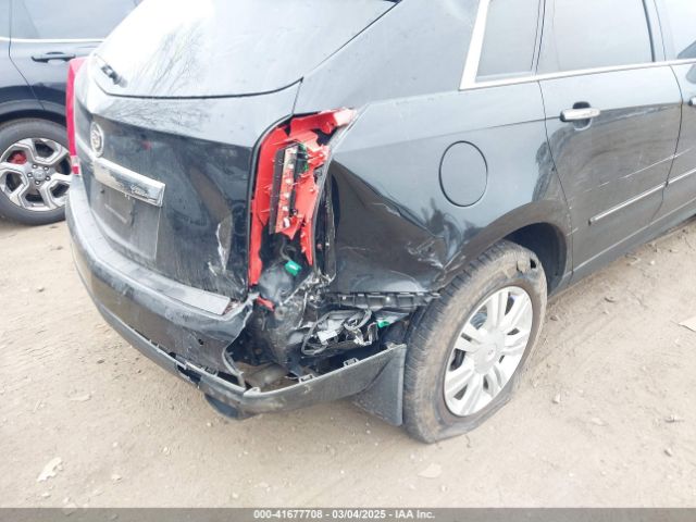 2013 CADILLAC SRX 3GYFNGE3XDS537829 Photo 5