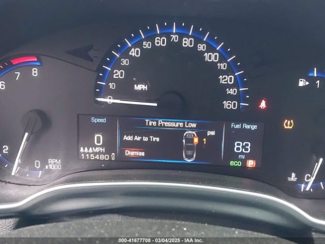 2013 CADILLAC SRX 3GYFNGE3XDS537829 Photo 6