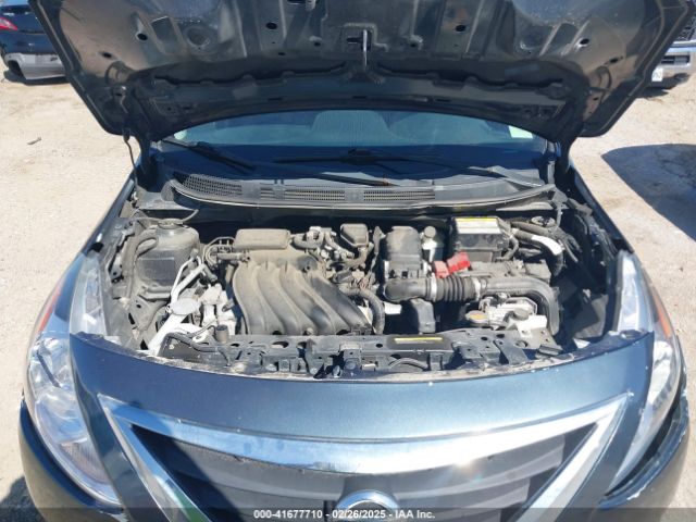 3N1CN7AP1HL812265 Nissan Versa 1.6 Sv