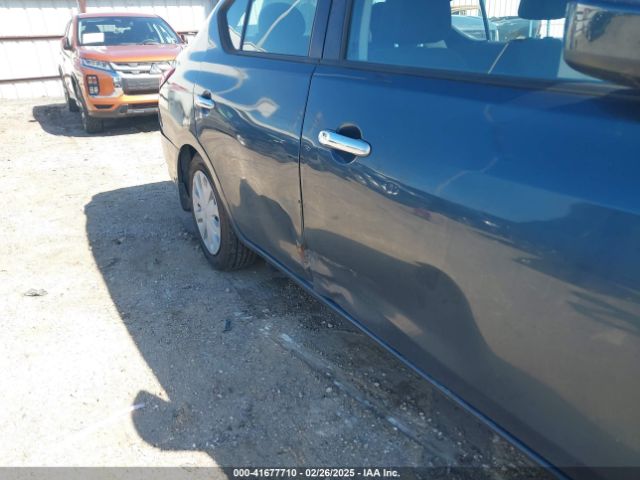 3N1CN7AP1HL812265 Nissan Versa 1.6 Sv