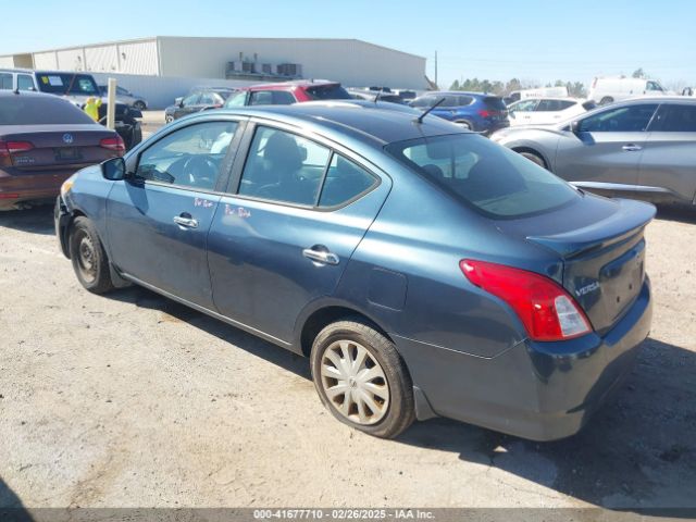 3N1CN7AP1HL812265 Nissan Versa 1.6 Sv