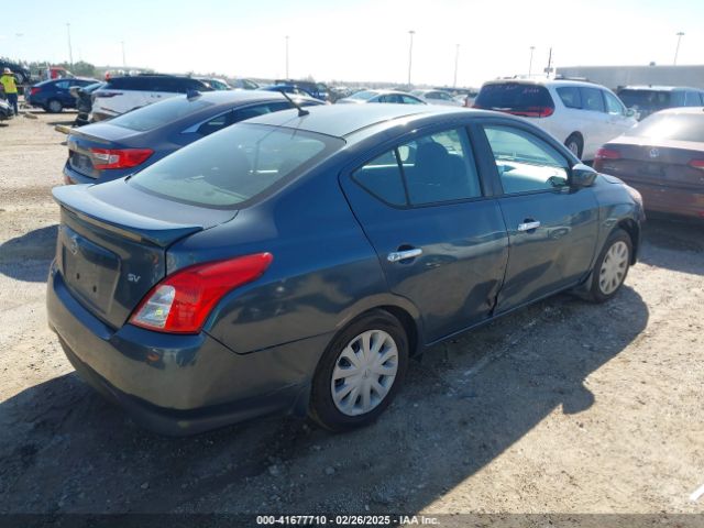 3N1CN7AP1HL812265 Nissan Versa 1.6 Sv