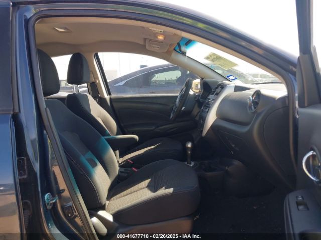 3N1CN7AP1HL812265 Nissan Versa 1.6 Sv
