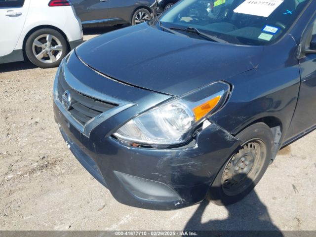 3N1CN7AP1HL812265 Nissan Versa 1.6 Sv