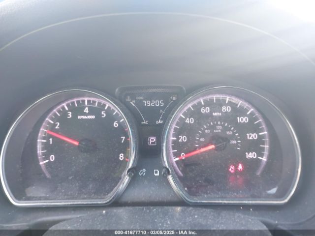 3N1CN7AP1HL812265 Nissan Versa 1.6 Sv