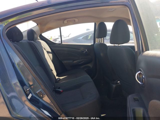 3N1CN7AP1HL812265 Nissan Versa 1.6 Sv