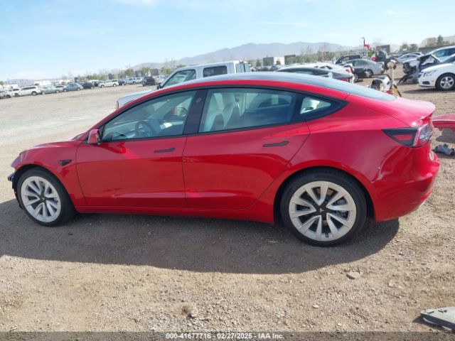 5YJ3E1EBXMF067548 Tesla Model 3 Long Range Dual Motor All-wheel Drive