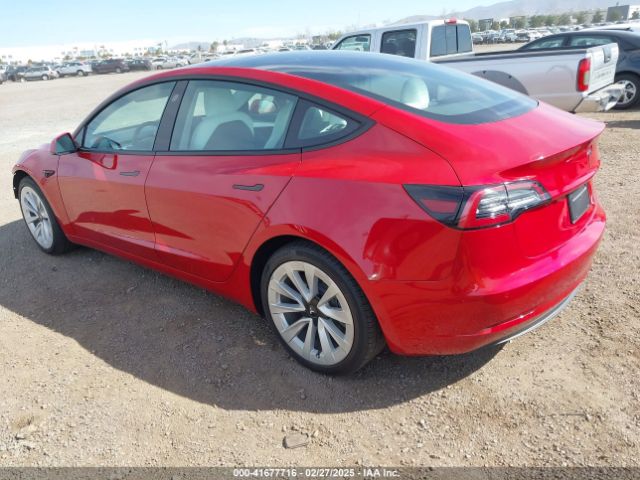 5YJ3E1EBXMF067548 Tesla Model 3 Long Range Dual Motor All-wheel Drive