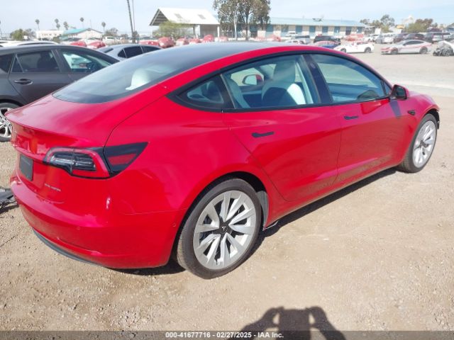 5YJ3E1EBXMF067548 Tesla Model 3 Long Range Dual Motor All-wheel Drive