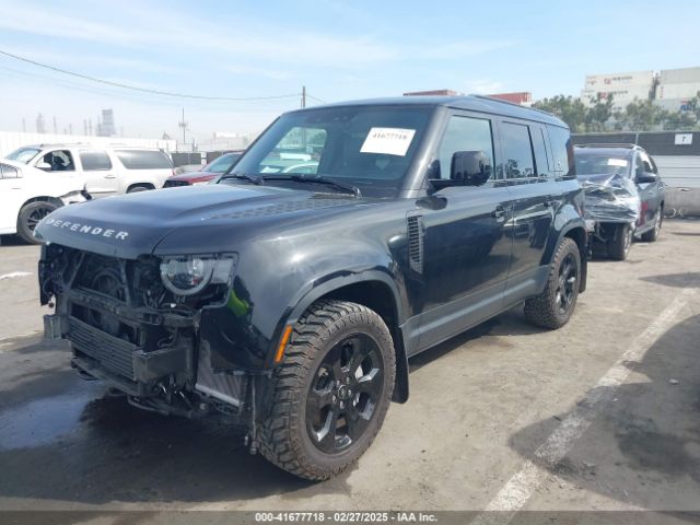 SALEJ7EU7R2266634 Land Rover Defender 110 P400 S