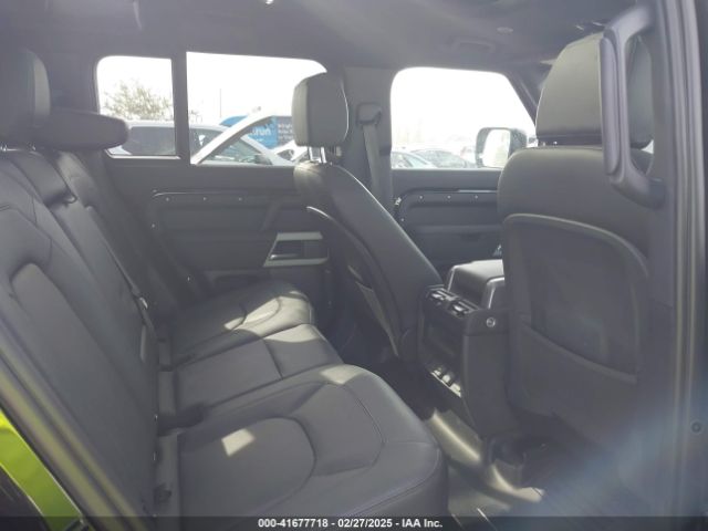 SALEJ7EU7R2266634 Land Rover Defender 110 P400 S