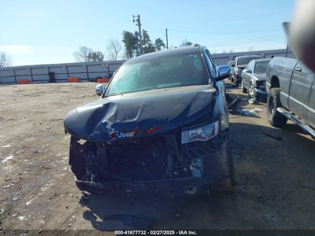 1C4RJFBG6LC314627 Jeep Grand Cherokee Limited 4x4