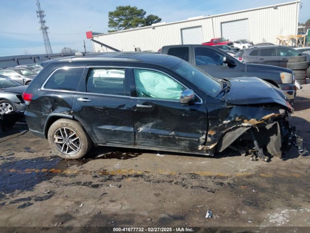 1C4RJFBG6LC314627 Jeep Grand Cherokee Limited 4x4