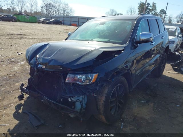 1C4RJFBG6LC314627 Jeep Grand Cherokee Limited 4x4