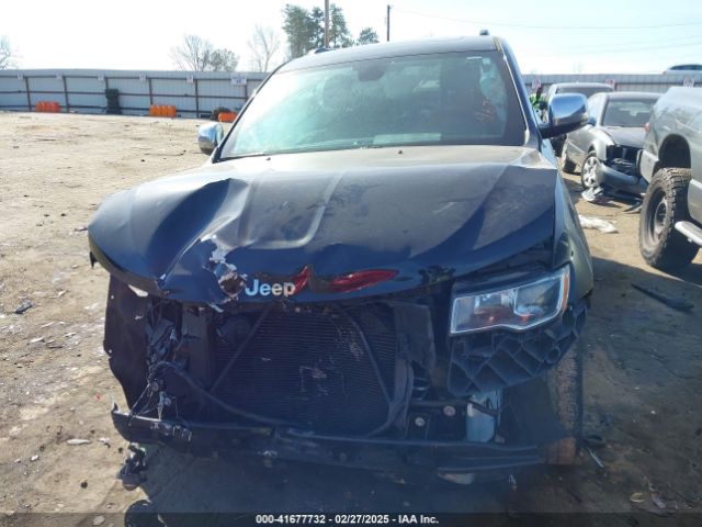 1C4RJFBG6LC314627 Jeep Grand Cherokee Limited 4x4