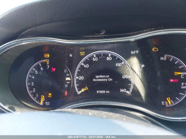 1C4RJFBG6LC314627 Jeep Grand Cherokee Limited 4x4