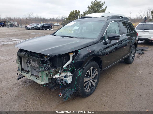 4S4BSANC2K3227893 Subaru Outback 2.5i Limited