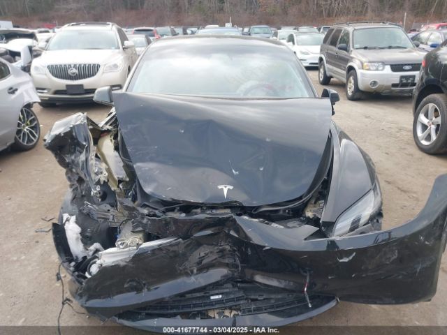 5YJ3E1EA8RF755840 Tesla Model 3 Long Range Dual Motor All-wheel Drive/rear-wheel Drive