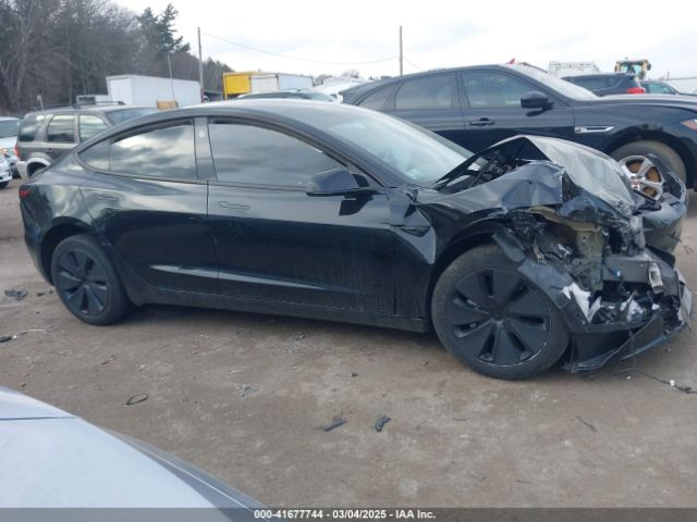 5YJ3E1EA8RF755840 Tesla Model 3 Long Range Dual Motor All-wheel Drive/rear-wheel Drive