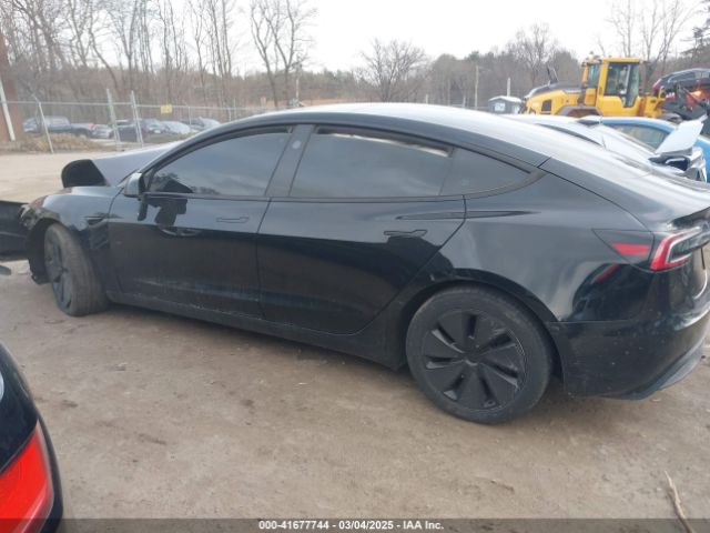 5YJ3E1EA8RF755840 Tesla Model 3 Long Range Dual Motor All-wheel Drive/rear-wheel Drive