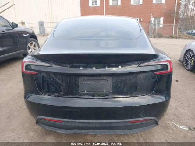 5YJ3E1EA8RF755840 Tesla Model 3 Long Range Dual Motor All-wheel Drive/rear-wheel Drive
