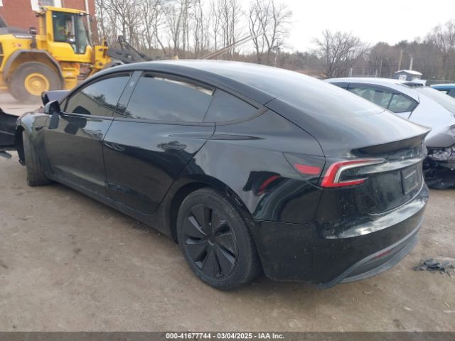 5YJ3E1EA8RF755840 Tesla Model 3 Long Range Dual Motor All-wheel Drive/rear-wheel Drive