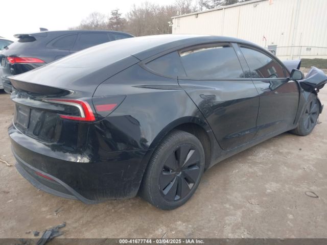 5YJ3E1EA8RF755840 Tesla Model 3 Long Range Dual Motor All-wheel Drive/rear-wheel Drive