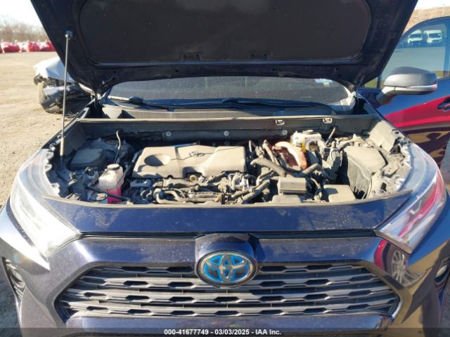 2T3EWRFV6KW023261 Toyota Rav4 Hybrid Xse