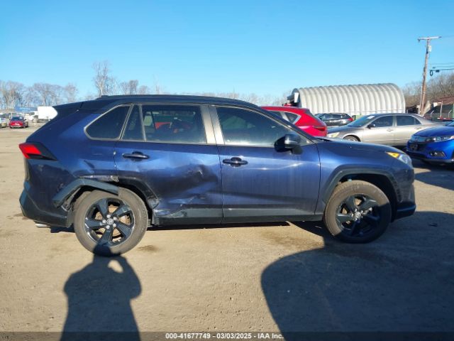 2T3EWRFV6KW023261 Toyota Rav4 Hybrid Xse