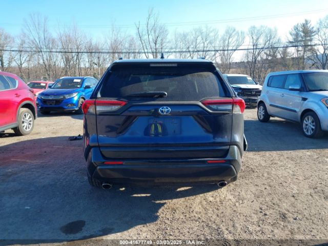 2T3EWRFV6KW023261 Toyota Rav4 Hybrid Xse
