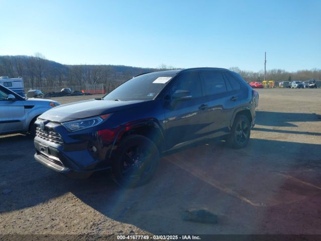 2T3EWRFV6KW023261 Toyota Rav4 Hybrid Xse
