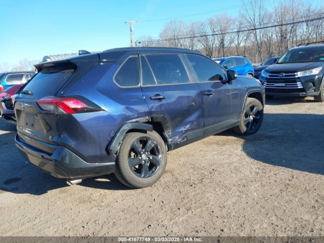 2T3EWRFV6KW023261 Toyota Rav4 Hybrid Xse