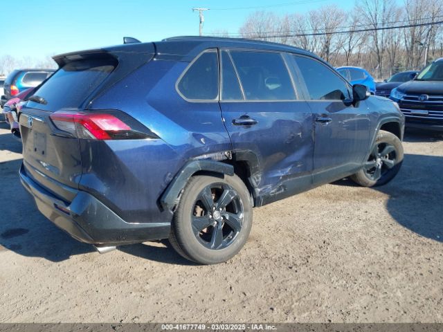 2T3EWRFV6KW023261 Toyota Rav4 Hybrid Xse