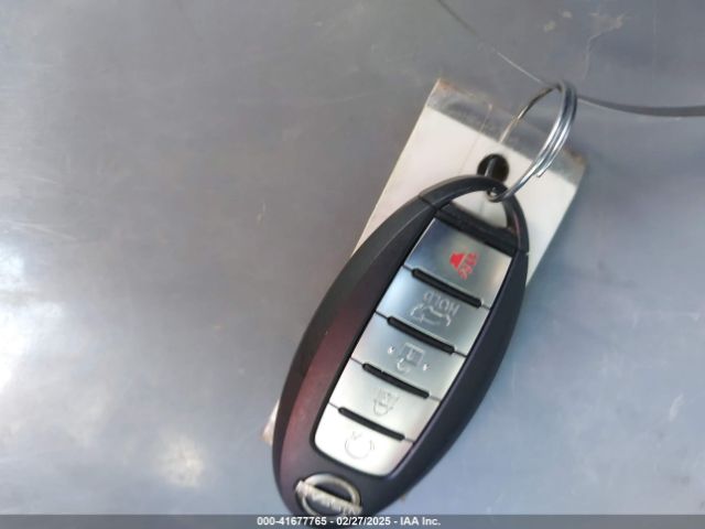 JN8AY2BD8P9693841 Nissan Armada Sl 4wd