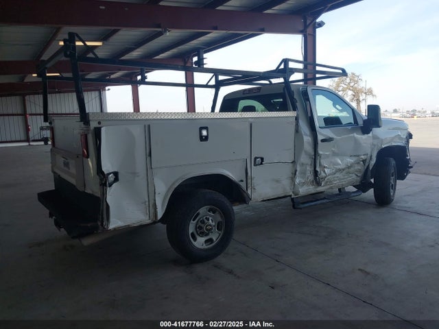 1GB0WLE70NF178005 Chevrolet Silverado 2500hd 2wd  Long Bed Wt