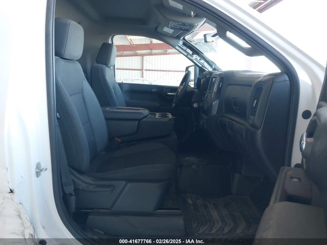 1GB0WLE70NF178005 Chevrolet Silverado 2500hd 2wd  Long Bed Wt
