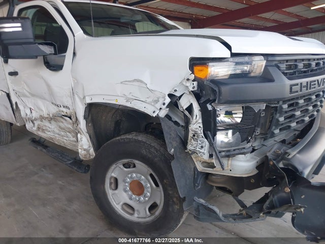 1GB0WLE70NF178005 Chevrolet Silverado 2500hd 2wd  Long Bed Wt